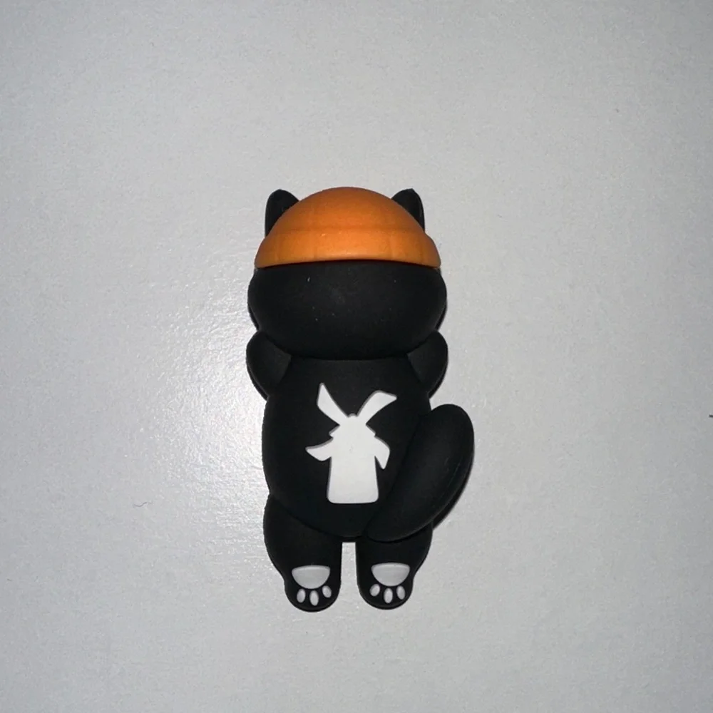 Dutch Bros Lil' Bros OG Bestie Series “Cat”
